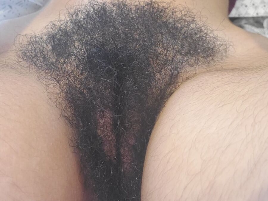 Hairy girls