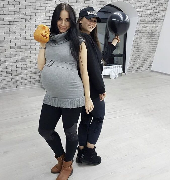 Kz Jewish MILF