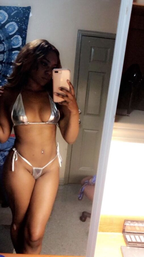 Black ass exposed