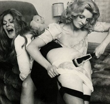 Spanking Pictures from the s
