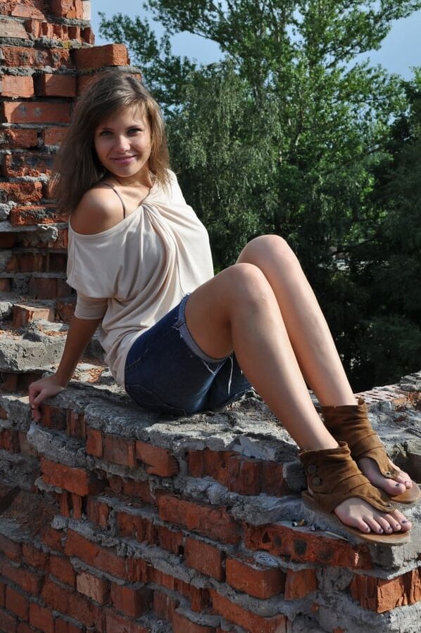 Photo of girls from social networks (Russian).