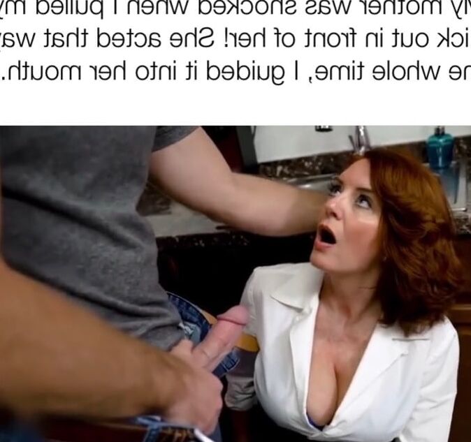 Submissive Captions