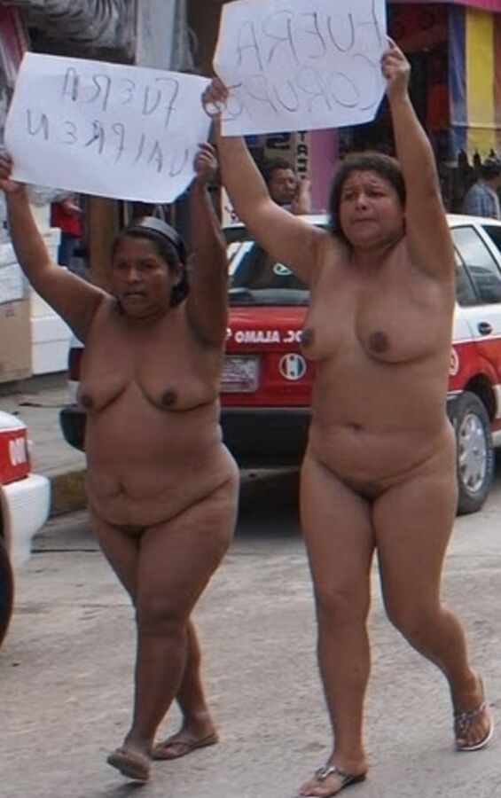 mexican protest