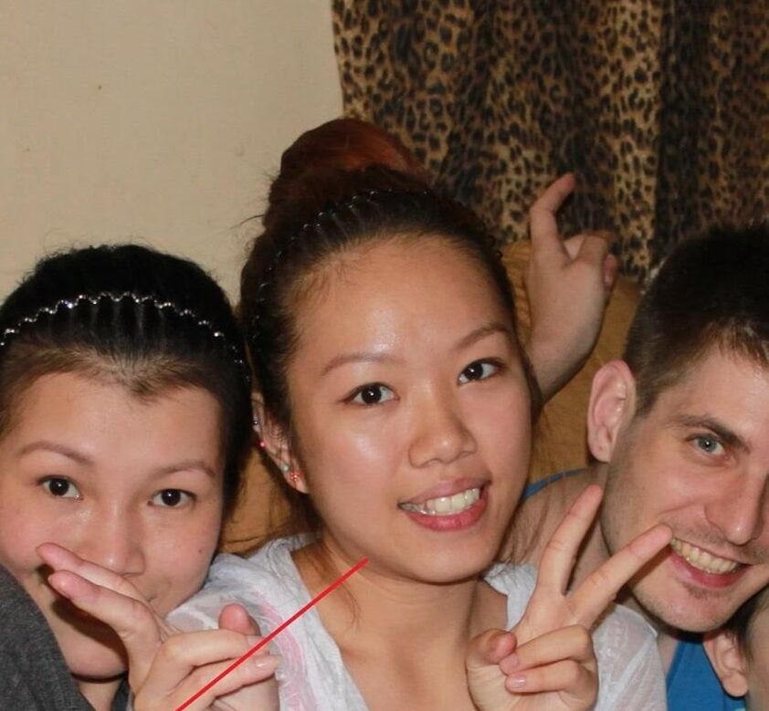 Private life of Chui Mei F (China)