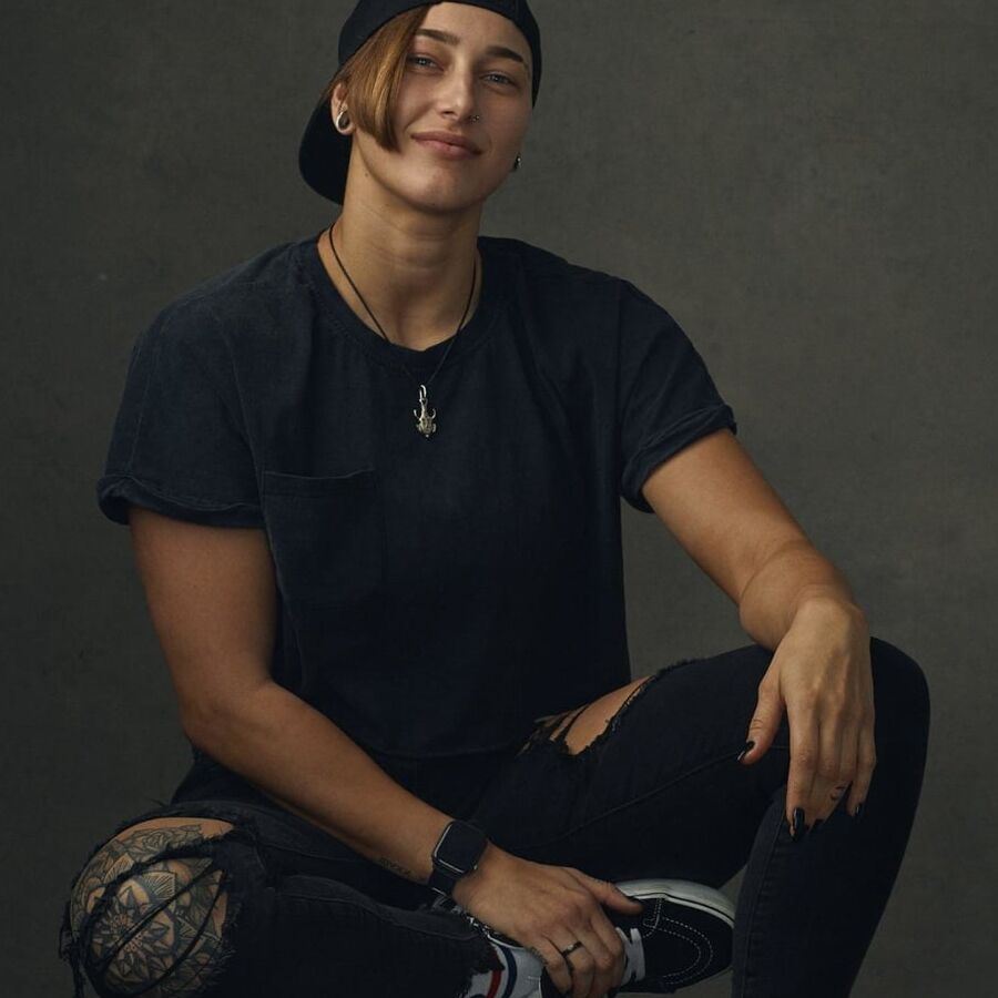 WWE No Makeup Photoshoot Gallery