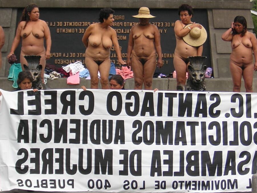 mexican protest