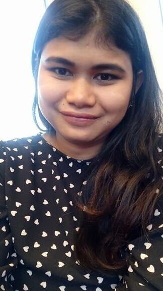 Girlfriend in Thailand