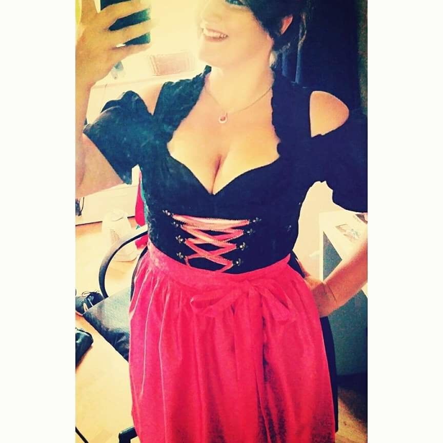 Geile Hure