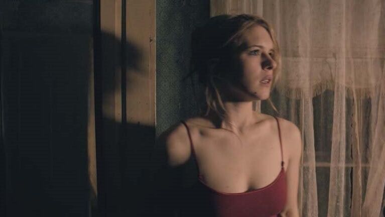 Magda Apanowicz lovely ginger actress!