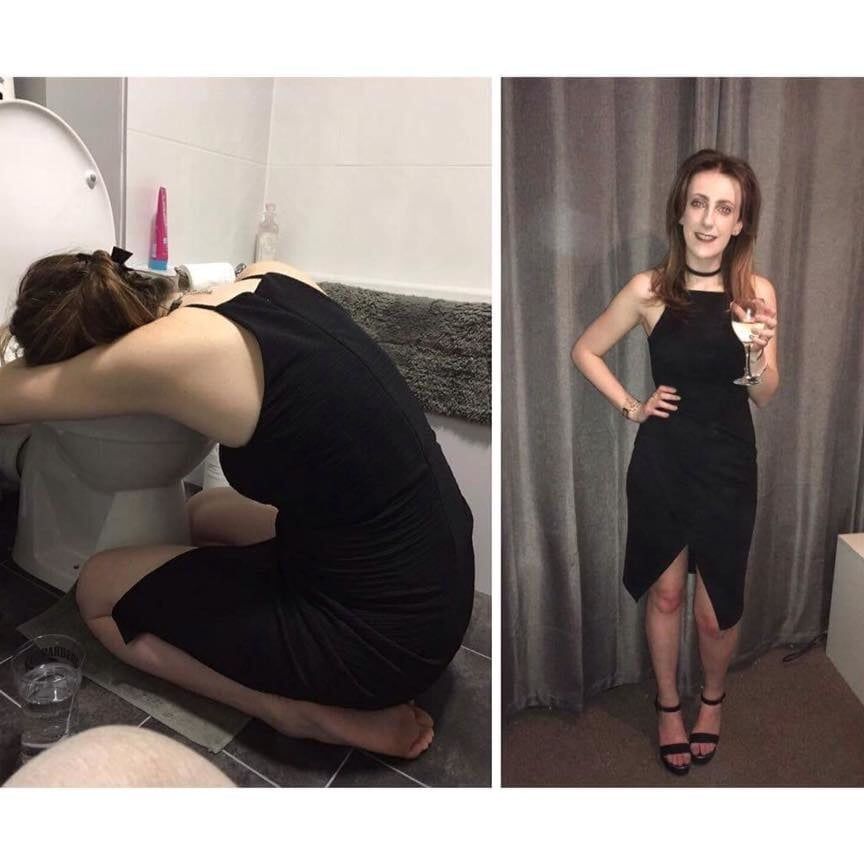 Stupid Chav Sluts- Elizabeth M