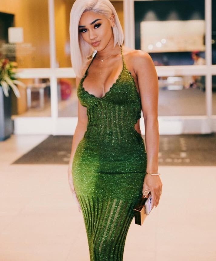 Miss Saweetie