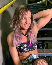 Candice Lerae wwe