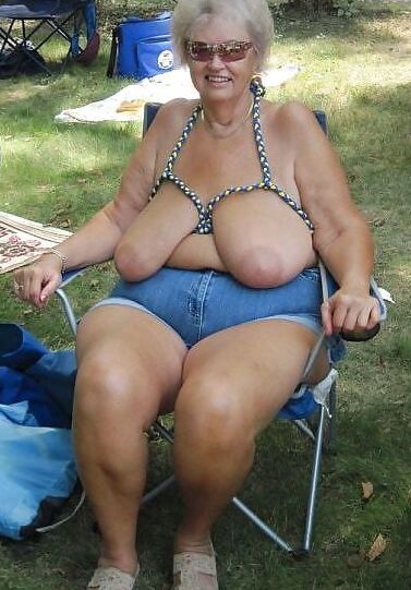 Big Boobs Mature