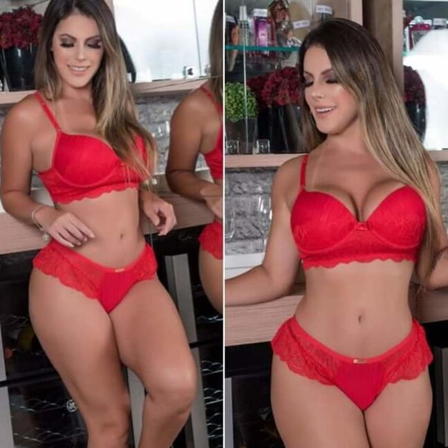 LINGERIE SO RABUDA TESUDAGOSTOSAS