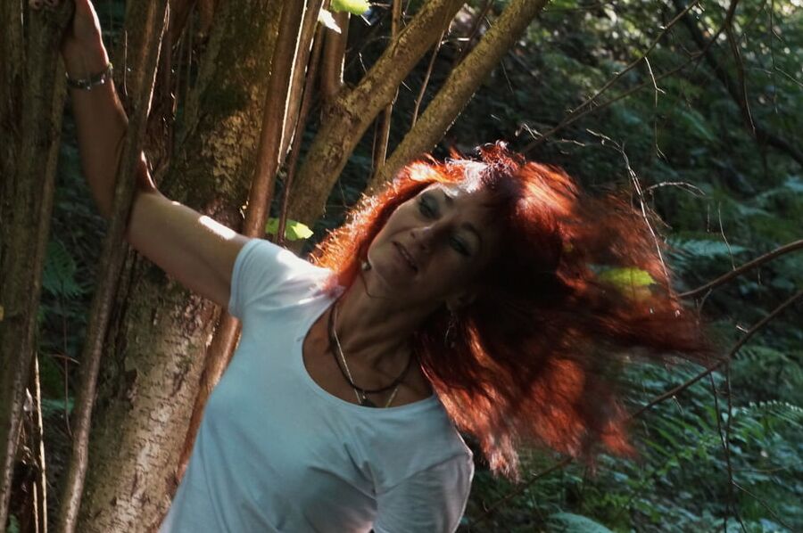 Flame Hair
