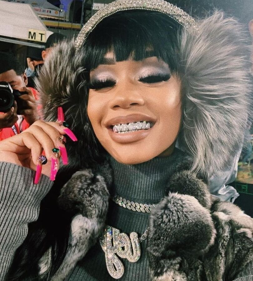 Miss Saweetie