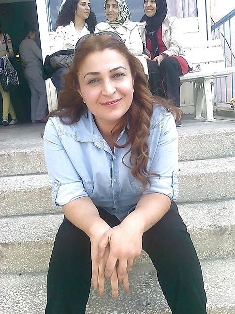 turkish mature sevil