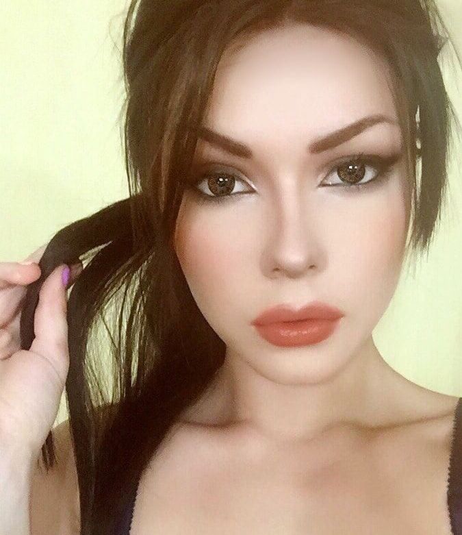 Irina Meyer RedHead Cosplay Slut