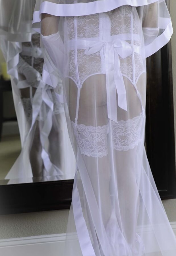 Bridal fantasy and bridesmaids