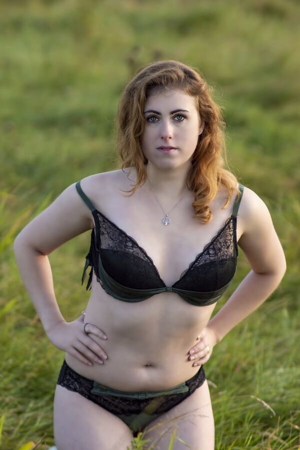 Sexy as fuck Ginger Slut