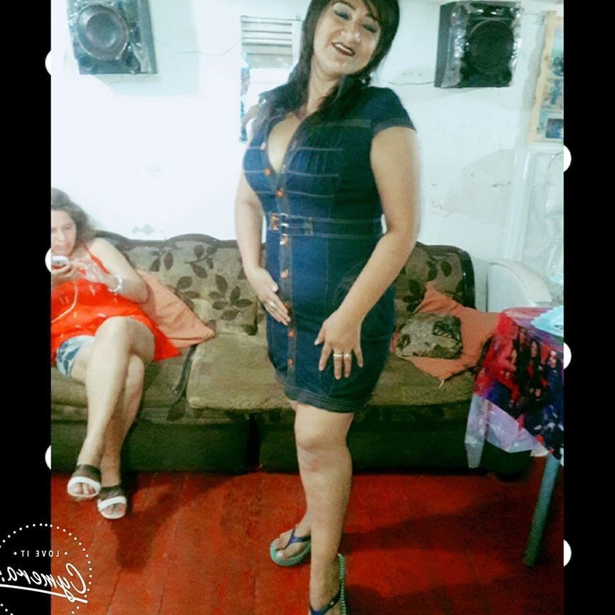 Emilia Maravi my mom
