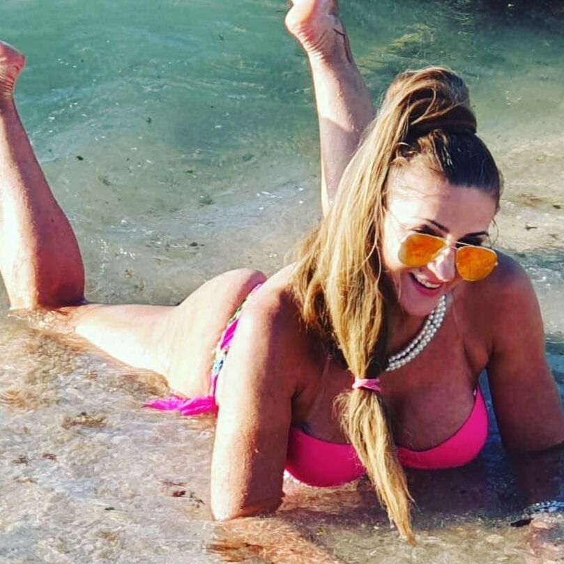 Natalija Cosovic zvana sisa
