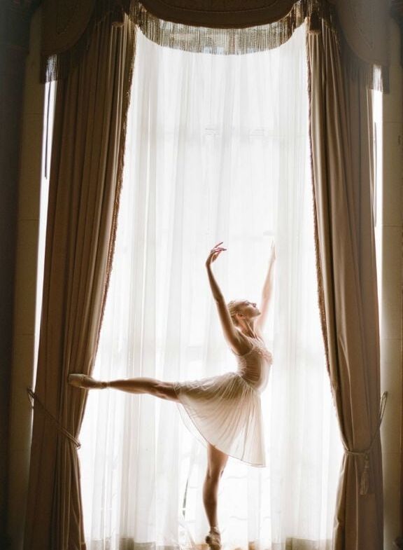 Ballett klassisch, modern, frivol