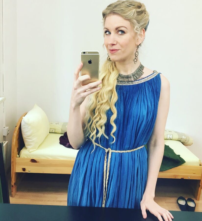 Rachel parris