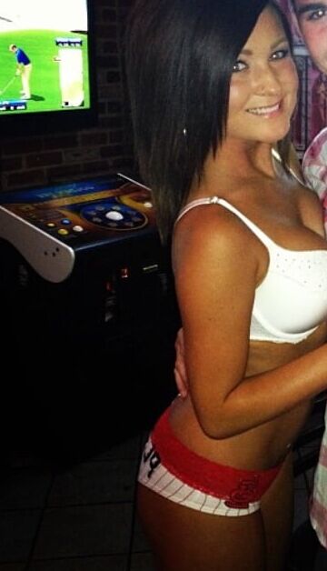 Attractive Lesbians Working At Twin Peaks