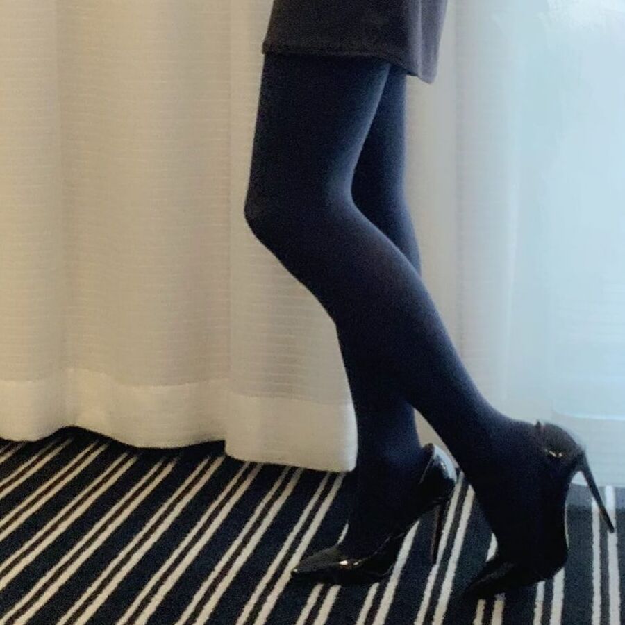 Nylon Legs Artist