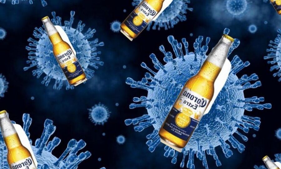 Another Case Of The FUCKIN&; CORONA VIRUS!