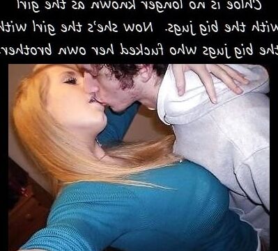 Submissive Captions
