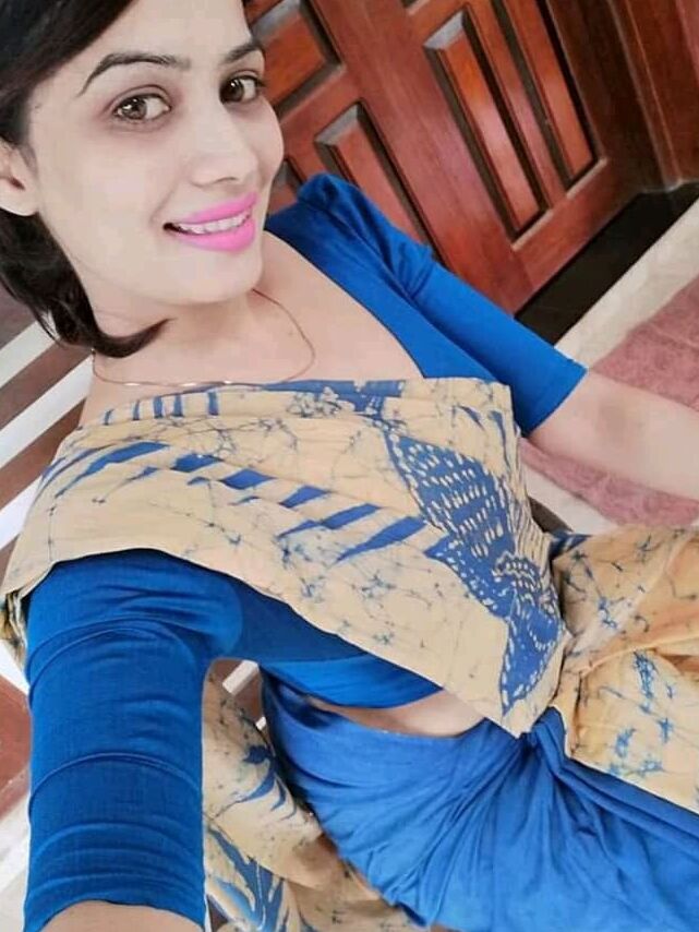 Indian girl selfie