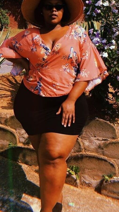 Urban mosadi bbw sexy mega pear