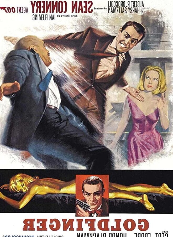 Celebrity - Honor Blackman - Goldfinger The avengers