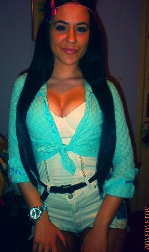 Serbian Sexy Slut - Una