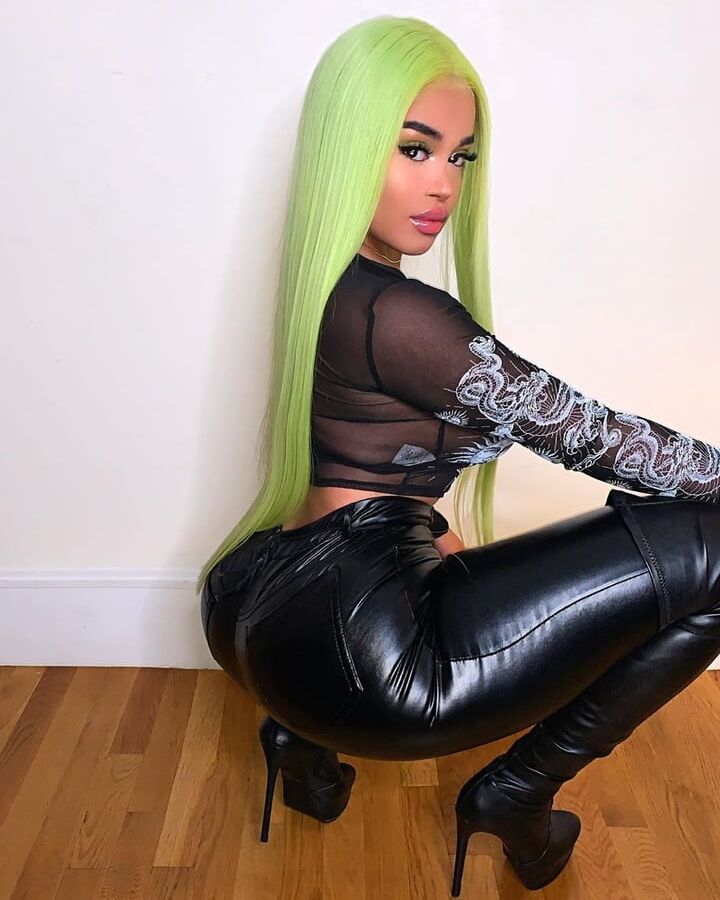 Sexy Thicc Giselle Lynette