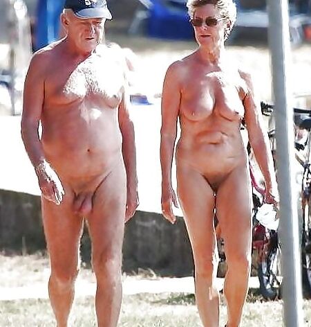 Mature couples