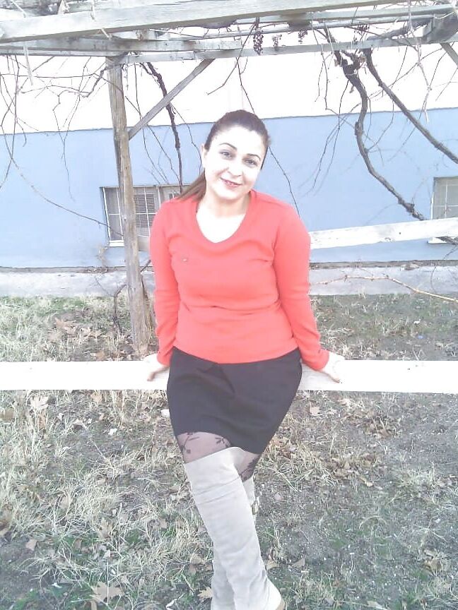 turkish mature sevil