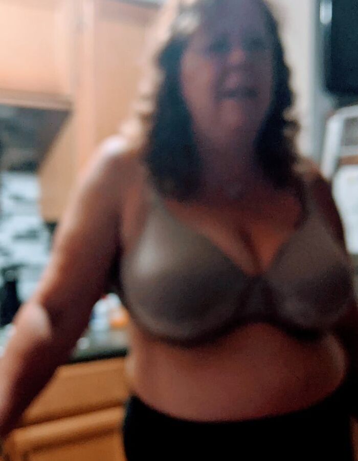 Girlfriends tits