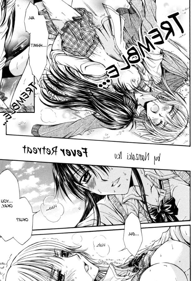 Lesbian Manga