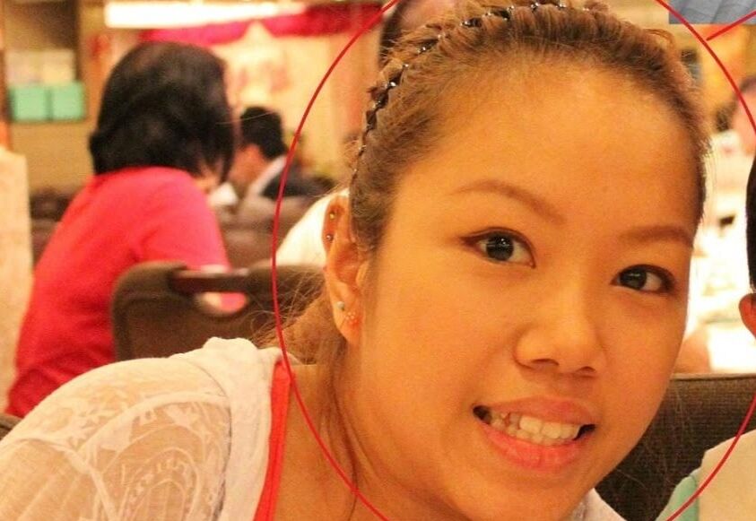 Private life of Chui Mei F (China)