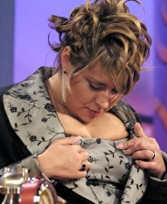 Andrea Szulak (Hungarian Big Tits MILF Celebrity)