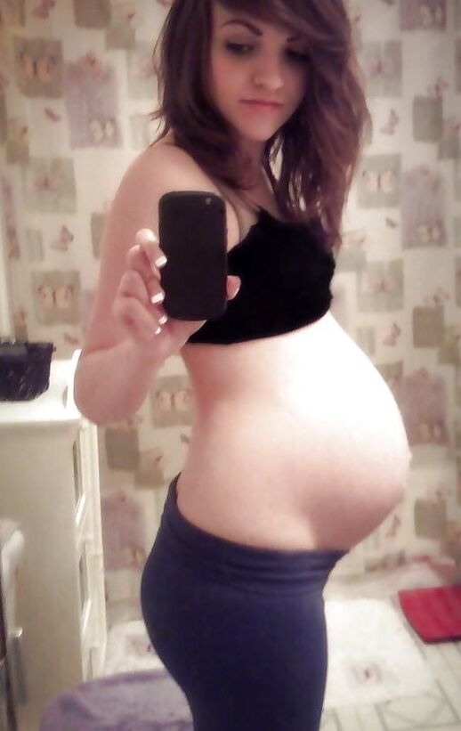 Pregnant and Still Sexy