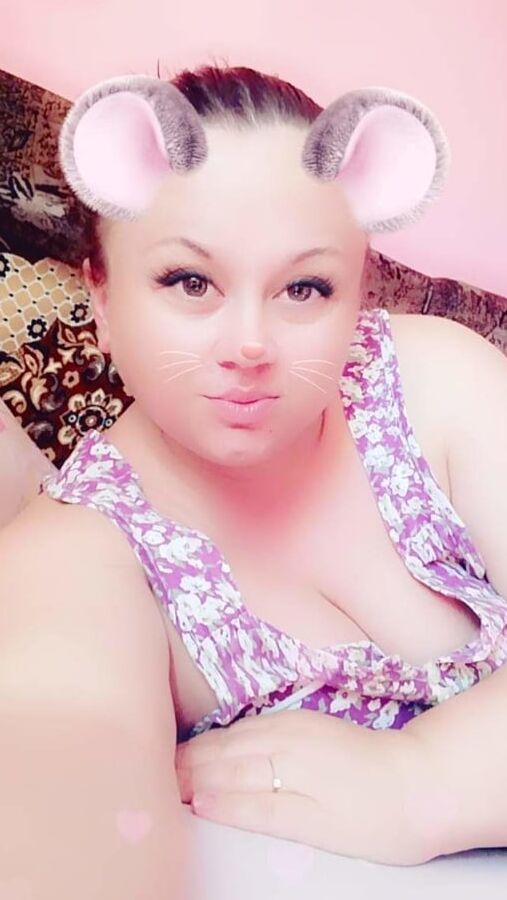 Big tits co worker