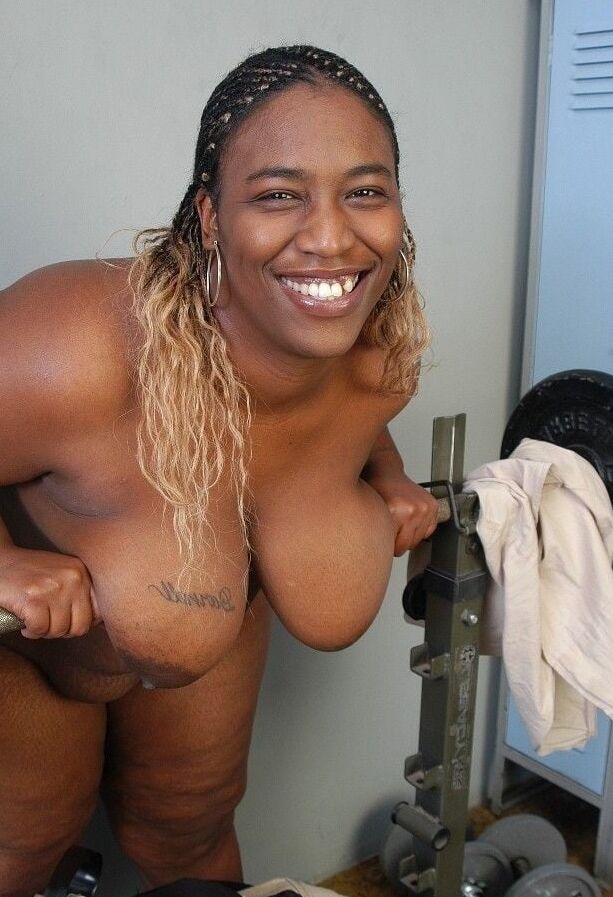 Bbw ebony babe