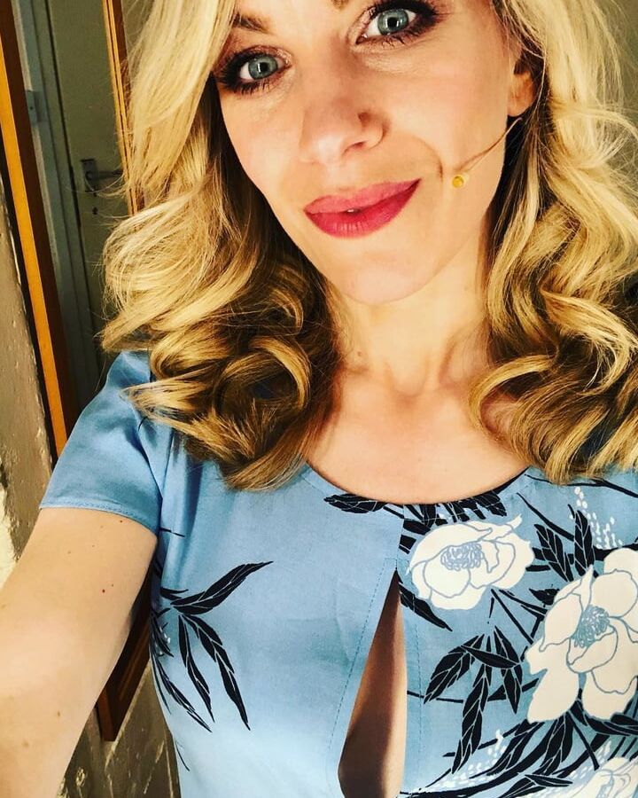 Rachel parris