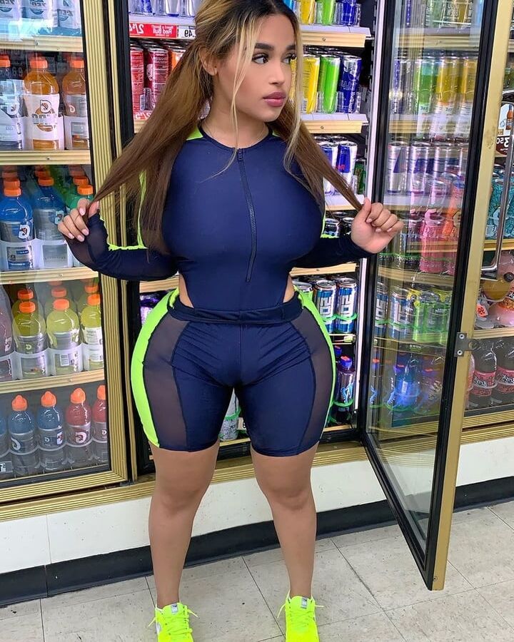 Sexy Thicc Giselle Lynette