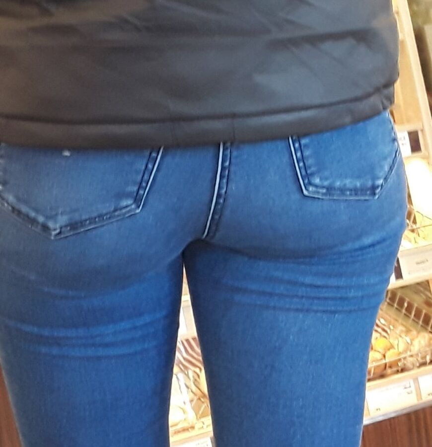 Nice ass