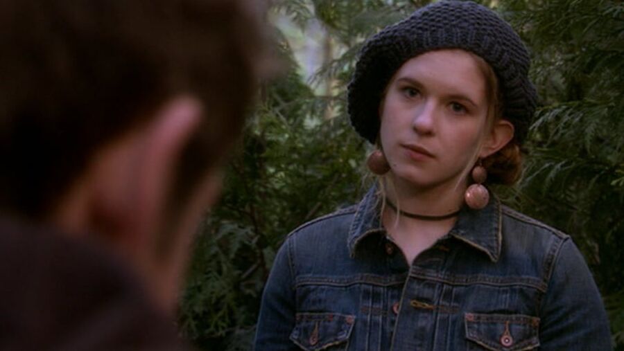 Magda Apanowicz lovely ginger actress!